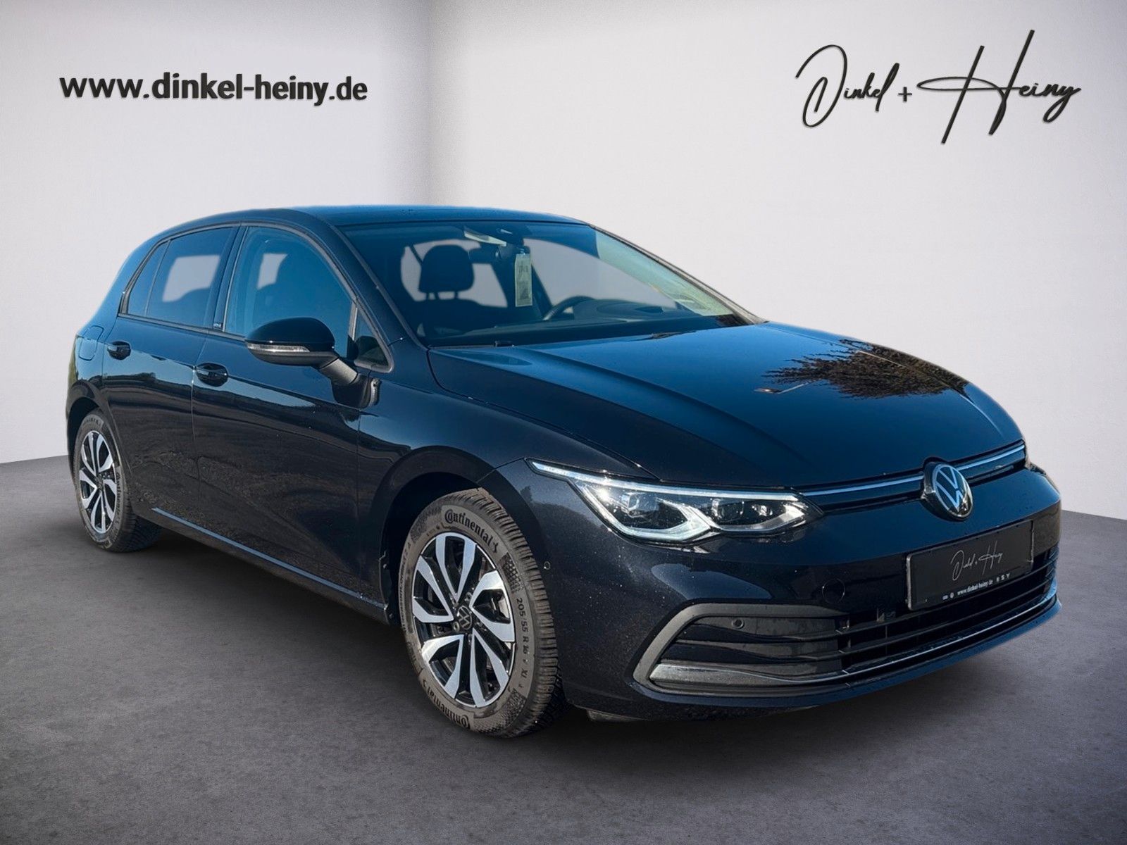 Fahrzeugabbildung Volkswagen Golf VIII Lim. Active 2.0 TDI