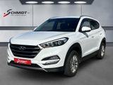Hyundai Tucson blue Intro Edition 2WD 1.6 - Hyundai TUCSON: Intro Edition