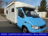 Mercedes-Benz Hymer/Automatik/3.0CDI/Solar/AHK/Klima/Tempomat - Nürnberg