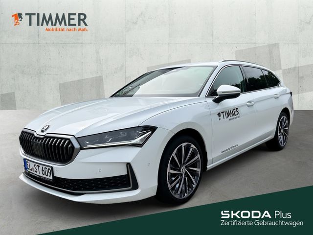 Skoda Superb Combi 2.0 TDI DSG L&K *AHK*STANDHEIZUNG*T