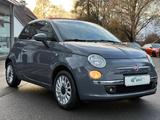 Fiat 500 C 1.4 16V Lounge*PDC H*Faltdach*Teilleder - Fiat 500: 1.4