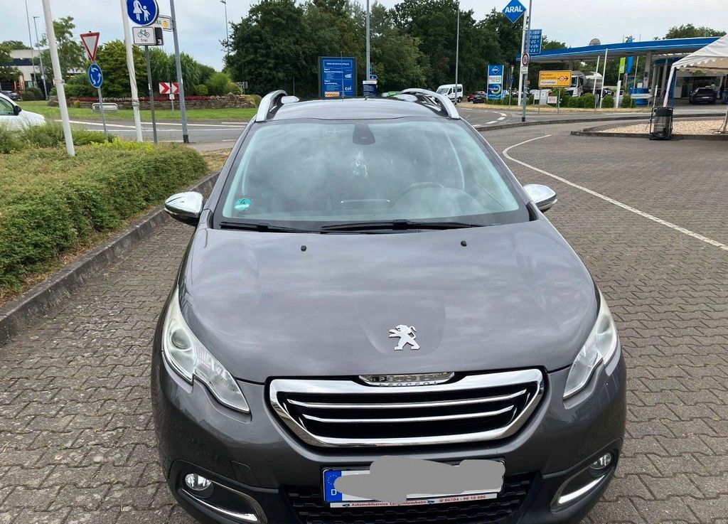Image of Peugeot 2008