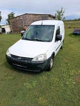 Opel Combo c - gebrauchte Opel Combo aus dem Jahr 2007