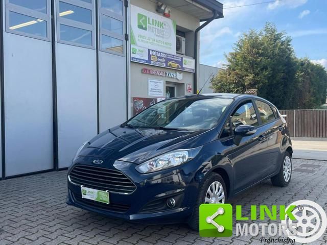 Ford FORD Fiesta 1.4 5 porte Bz.- GPL NEOPATENTATI