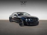Bentley Continental Supersports W12 - schwarze Bentley Continental Supersports