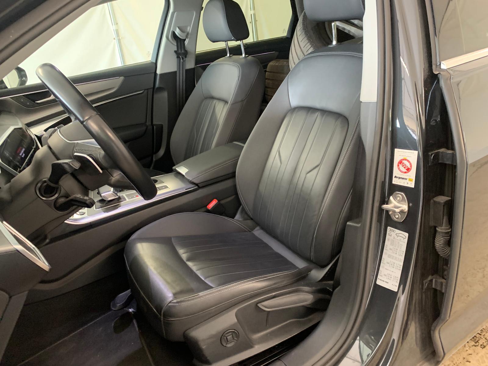 Audi A6 Avant 35TDI Facelift Virtual Leder Matrix, миниатюра 5