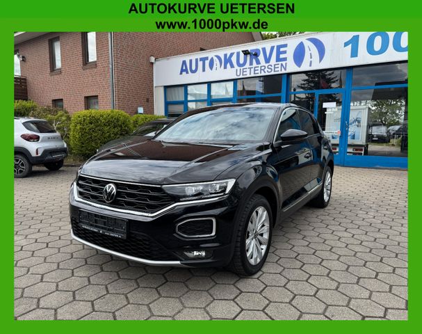VW T-Roc Sport 2.0 TDI DSG ACC NAVI KAMERA AHK BT