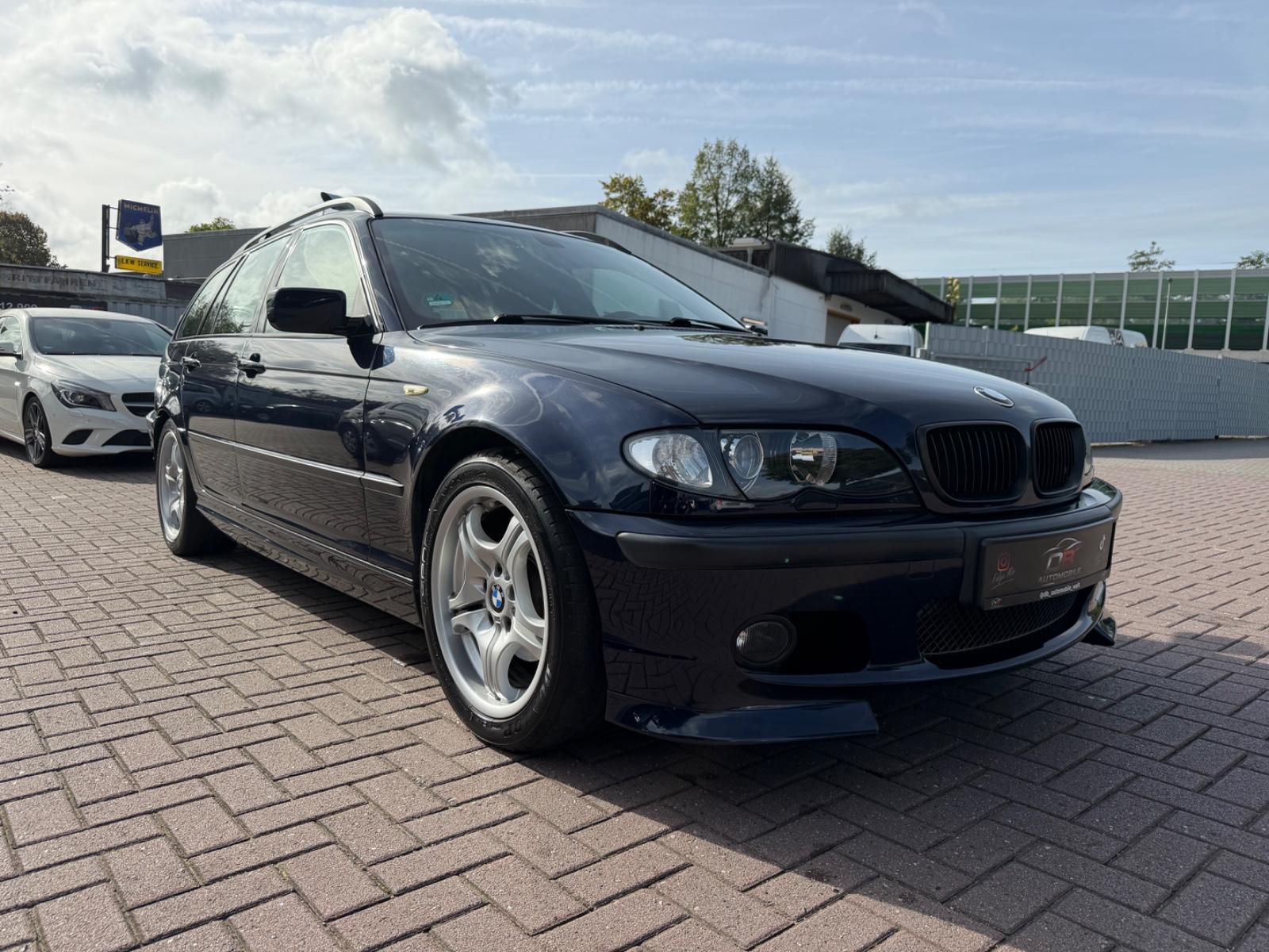 BMW 318 TOURING - M PACK - 143 CV - BVM - PREMIERE MAIN