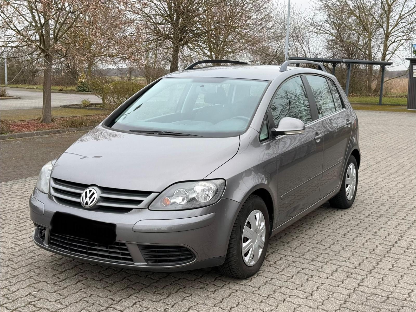 Volkswagen Golf Plus 1.9 TDI DPF United