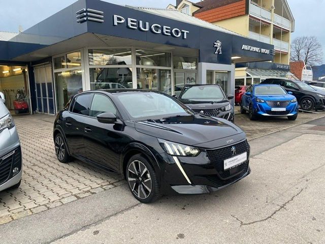 PEUGEOT 208 e- GT Top Ausstattung