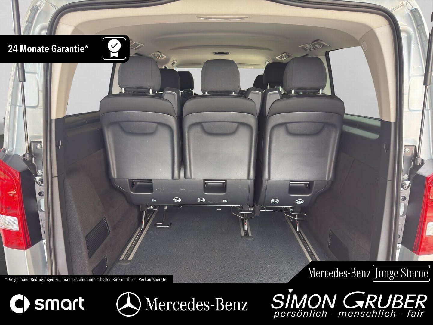 Fahrzeugabbildung Mercedes-Benz Vito 116 CDI Tourer PRO/L NAVI 2xKlima 8Sitze RÜ