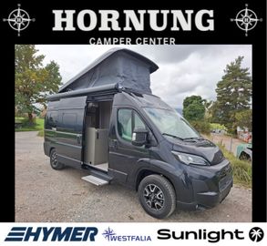 HYMER ERIBA HYMERCAR Grand Canyon Fiat Solar