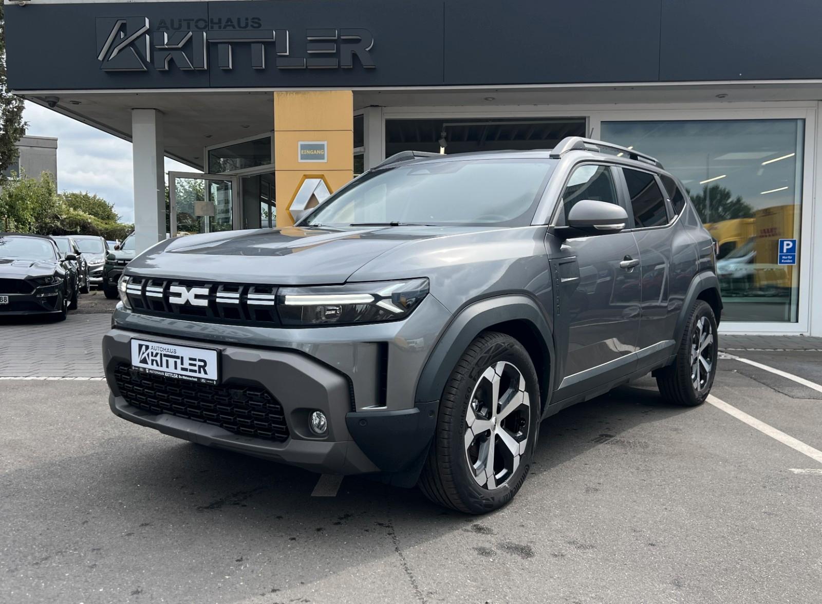 Dacia Duster Journey Eco-G 120