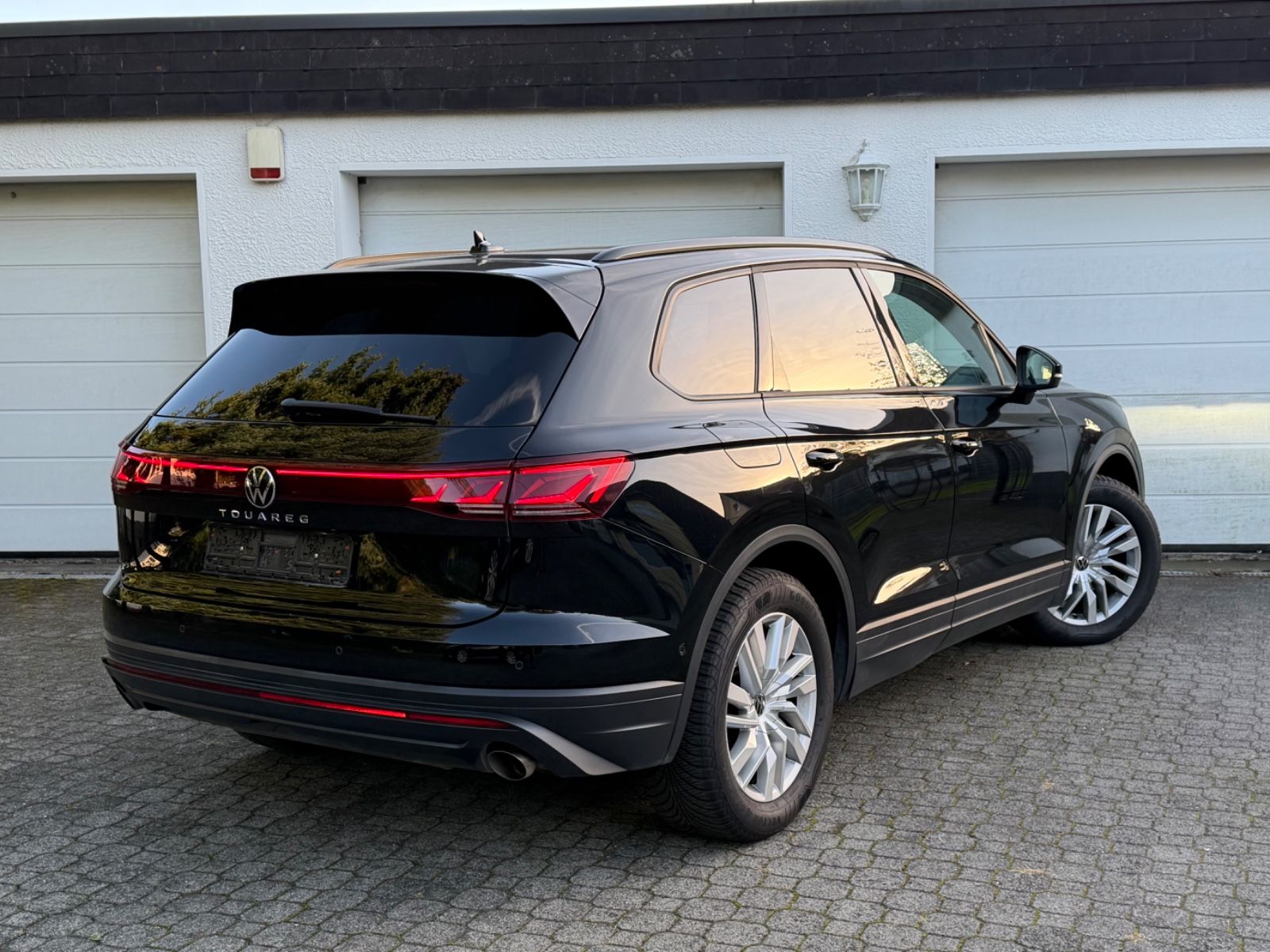 Volkswagen Touareg 3.0 TDI 4Mot LUFT ACC KAMERA AHK 4xKLIMA foto 3