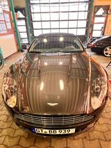 Aston Martin DB9 Volante 6.0 Touchtronic - Aston Martin DB9: Cabrio