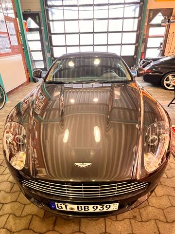 Aston Martin DB9 Volante 6.0 Touchtronic