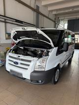 Ford transit tourneo 2.2 TDCI 100 ps - Ford Tourneo: Tdci