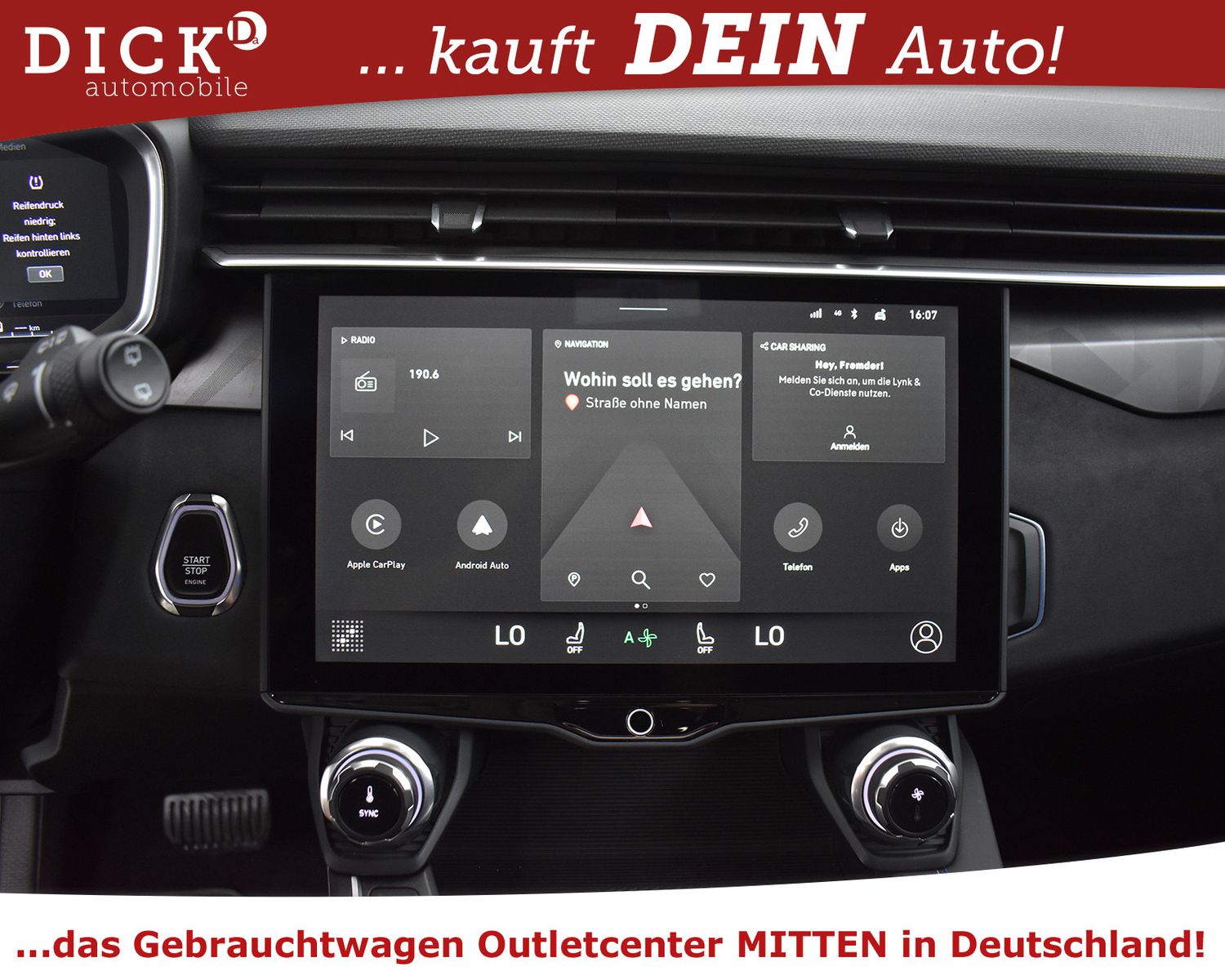 LYNC AND CO 01 1.5TD Aut PHEV PANO+MEMO+NAVI+LED+SHZ+ACC+360 - Image 15