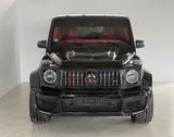 Mercedes-Benz G 63 AMG BRABUS Widestar Bodykit *Sternenhimmel* - Mercedes-Benz: Bodykit