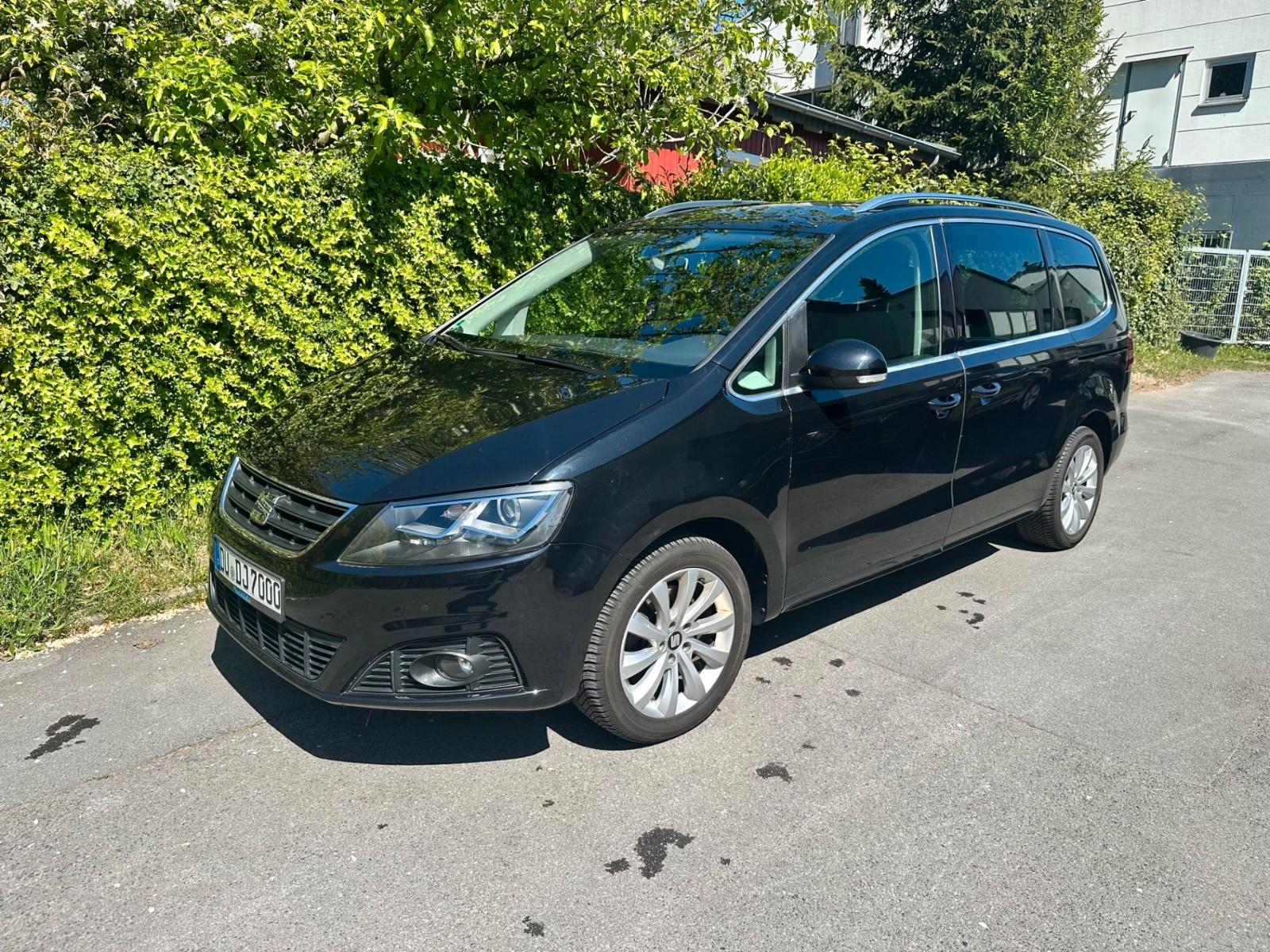 Seat Alhambra Style *7 Sitze*