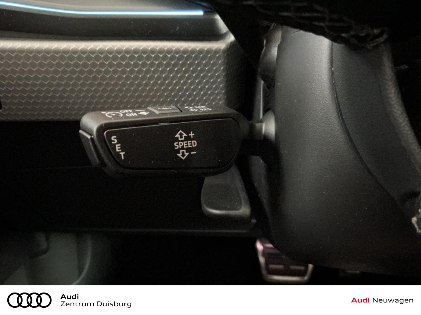 Audi A1 allstreet 30 TFSI S tronic Navi Digitales Sou