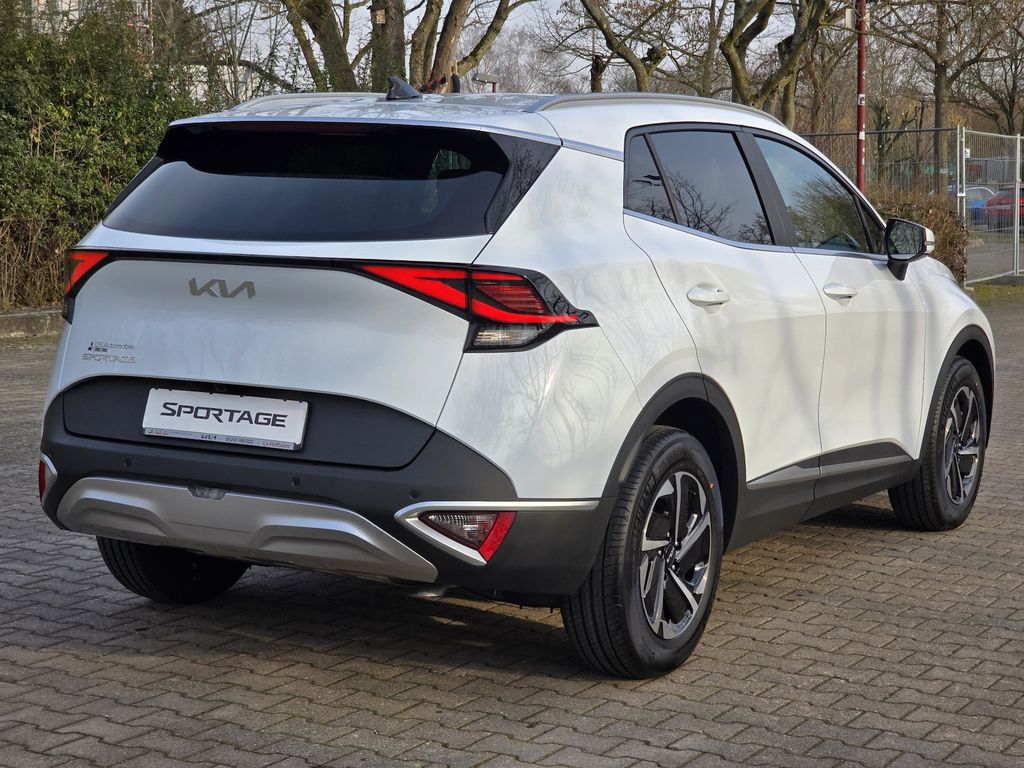Kia Sportage 1.6T 48V 2WD DCT Vision Komfort