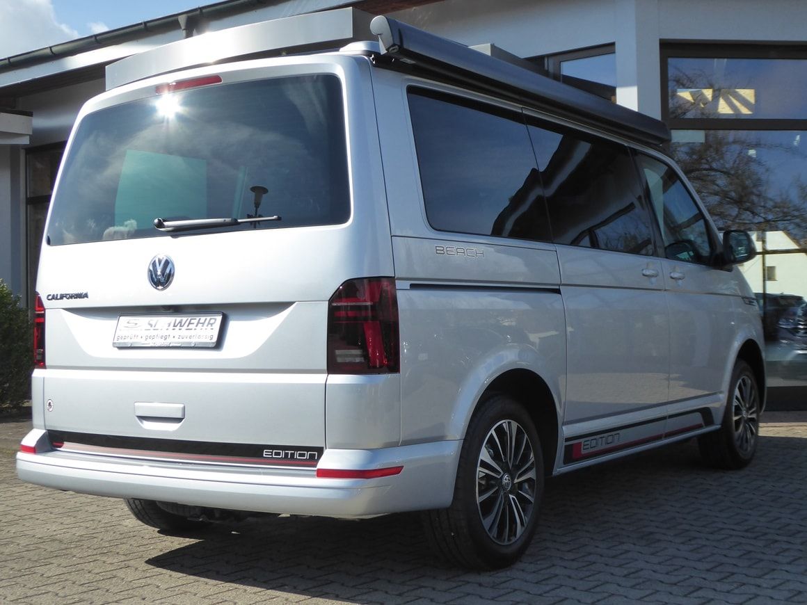 Volkswagen T6.1 California Beach Edition 2.0 TDI foto 3