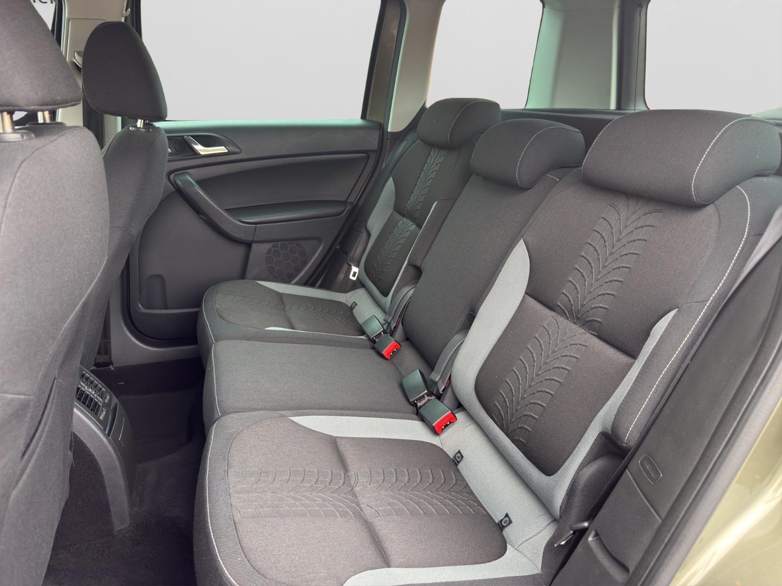 Skoda Yeti 1.4 TSI 122 ch Adventure • BVA • Xenon • GPS • Sièges chauffants