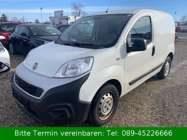 Fiat Fiorino SX Kasten*ALLWETTER*DOPPELFLÜGELHECKTÜRE