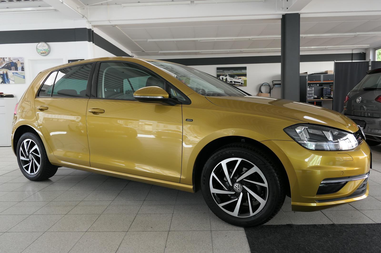 Volkswagen Golf VII Join 56700 km! PDC! SHZ! BT! Navi!