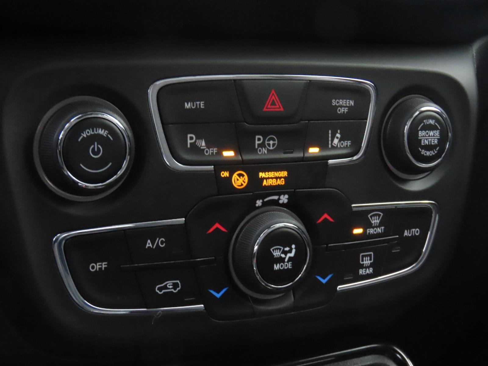 Jeep Compass 1.3 T-GDI I4 Autom. Leder PDC Kamera
