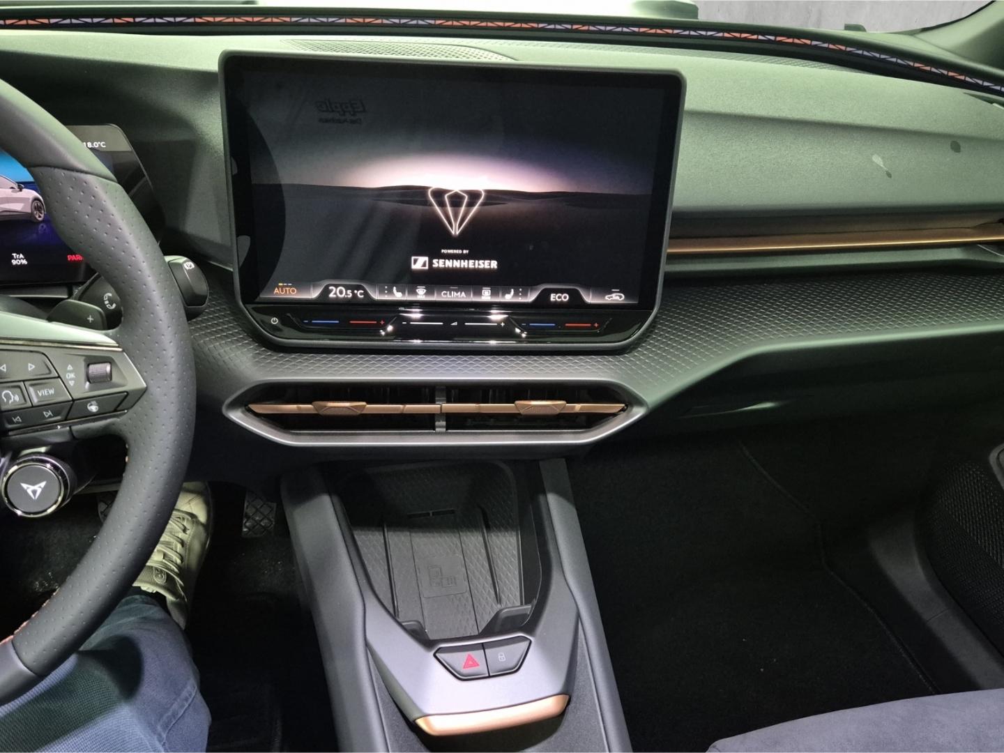 Cupra Raval Endurance Edition Dynamic Plus Plasma 155 