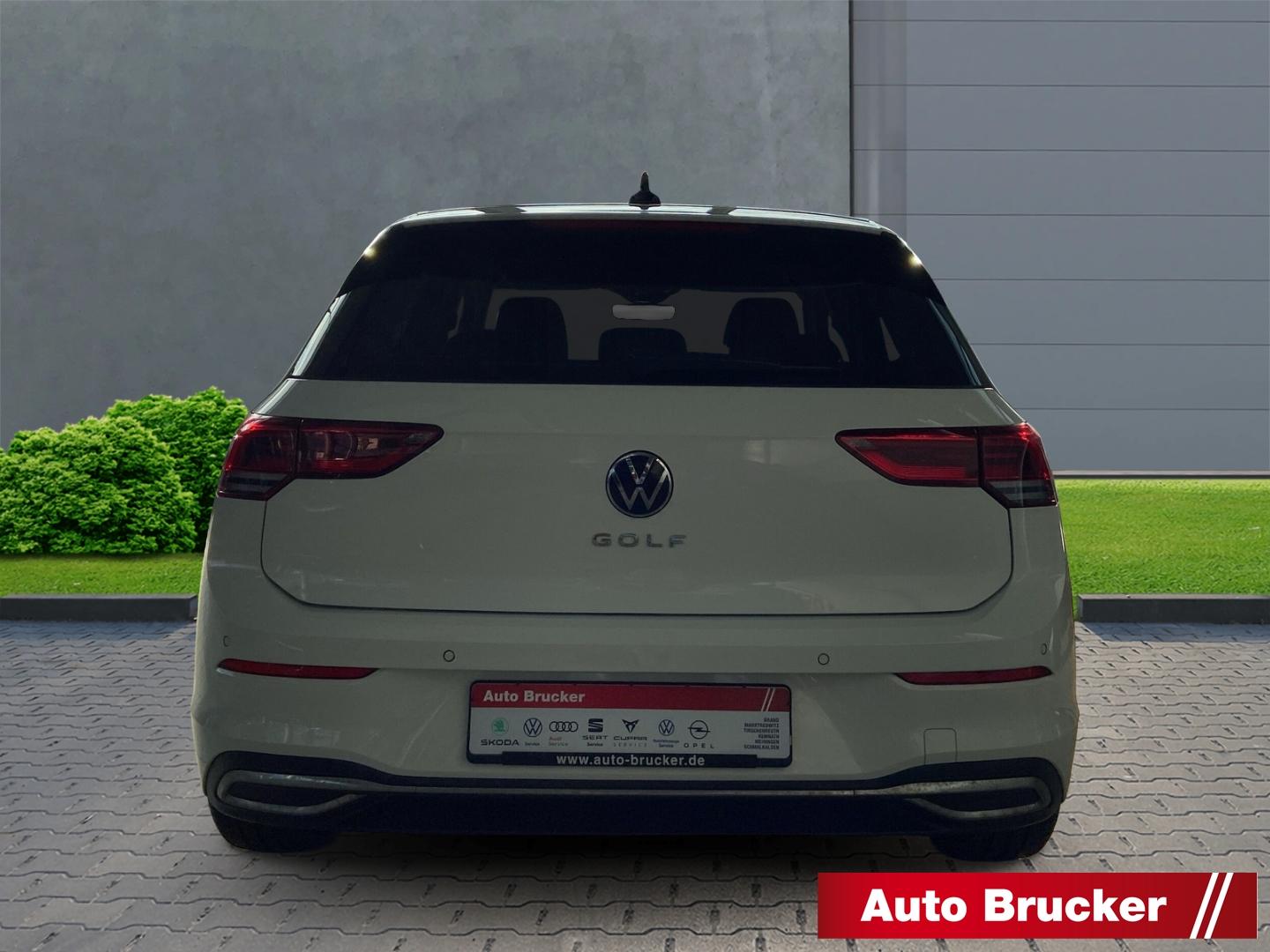 Volkswagen Golf VIII Active LED+NAVI+SHZ+LHZ+3-Zonen-Klima