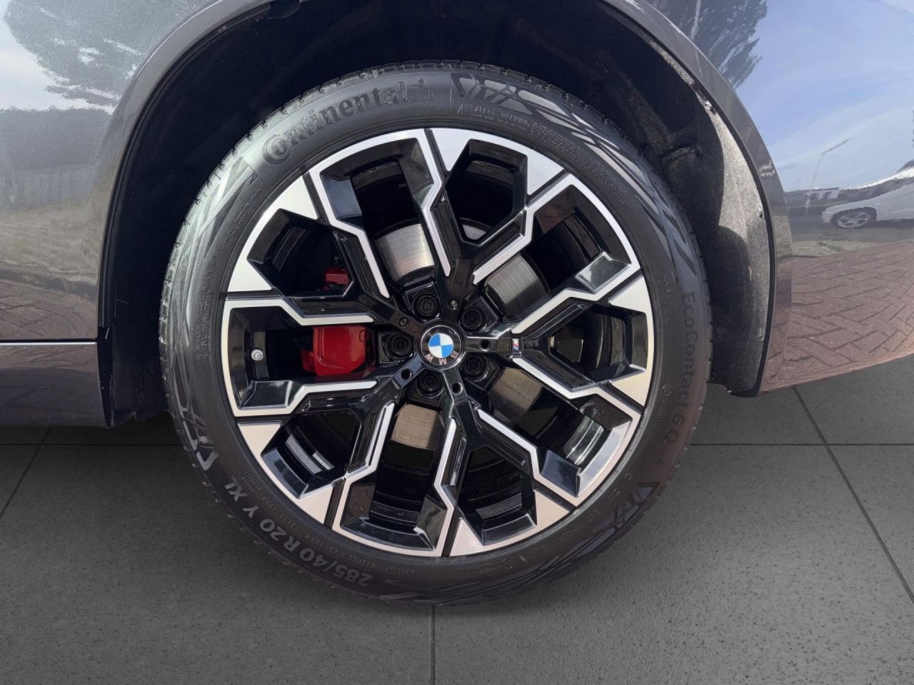 BMW X3 M50 - Bild 19