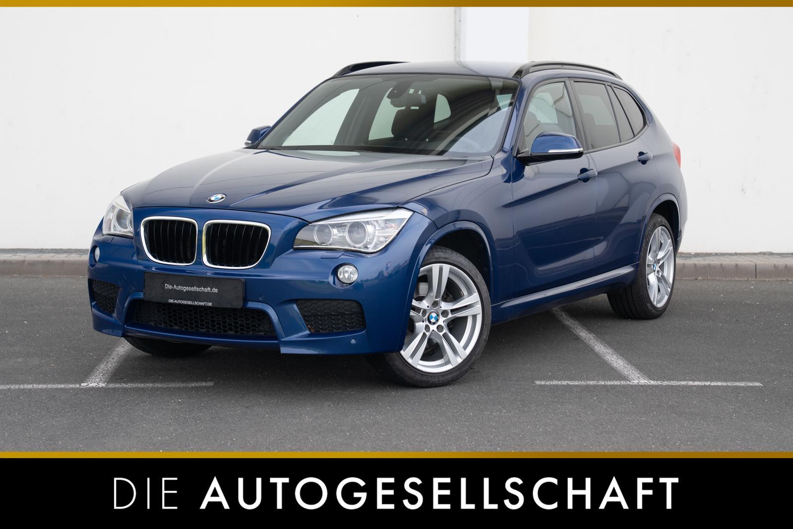BMW X1 18i sDrive*M Sport-Paket*BI-XENON*NAVI*KAMERA