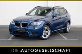 BMW X1 18i sDrive*M Sport-Paket*BI-XENON*NAVI*KAMERA - BMW X1 aus 2012 mit Benzin-Antrieb: Geländewagen