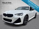 BMW M240i xDrive Coupe AHK Navi h/k PA ACC LED SHZ - BMW M240i Gebrauchtwagen in Hamburg