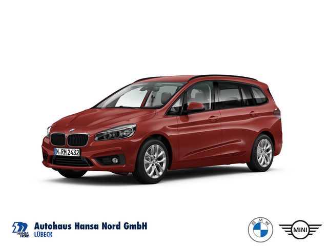 BMW 220i Gran Tourer