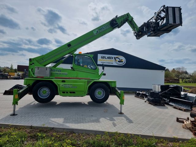 Merlo 40.26MCSS