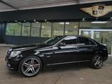 Mercedes-Benz C 230 Limousine Bi-Xenon/Carplay/BLACK/Gepflegt - gebrauchte Mercedes-Benz C 230 aus dem Jahr 2008