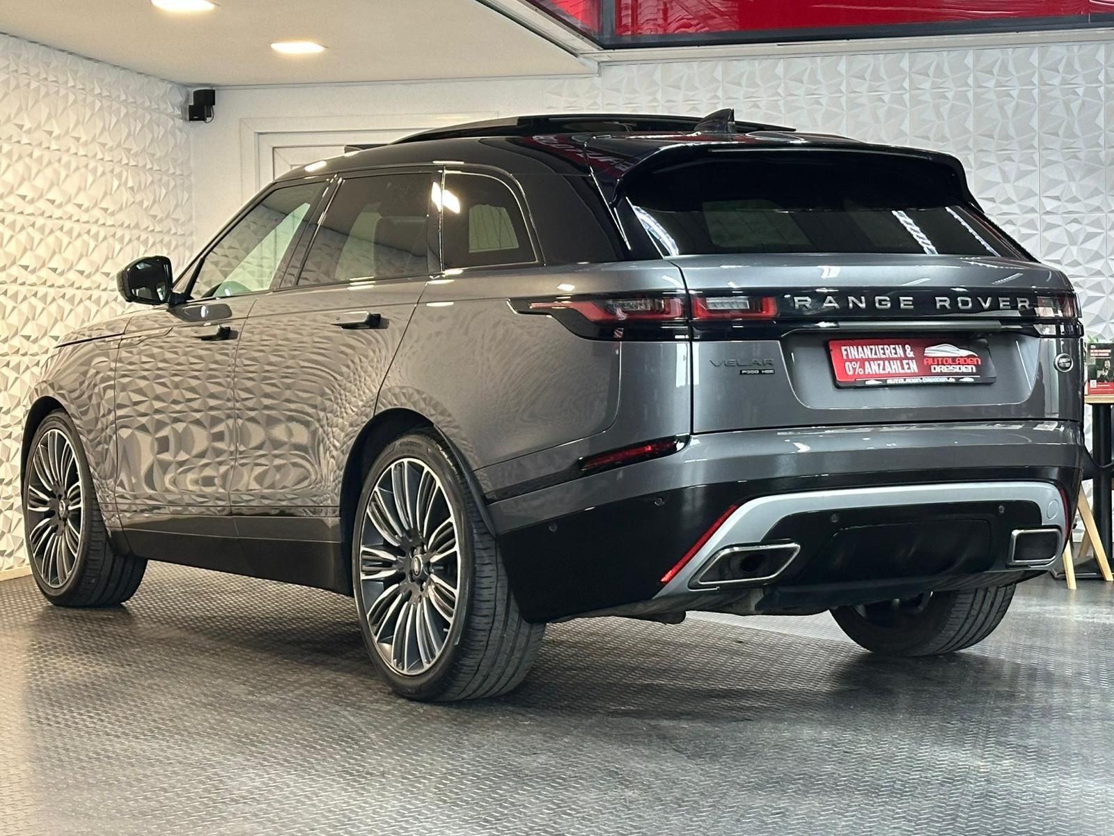 LAND ROVER Range Rover Velar P380HSE R DYNAMIC FIRST ED 4WD - Image 5