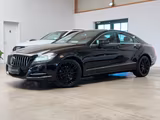 Mercedes-Benz CLS 250 CDI BE 7G-Tronic Plus LEDER/PANORAMA/NAV - Mercedes-Benz CLS 250 Gebrauchtwagen