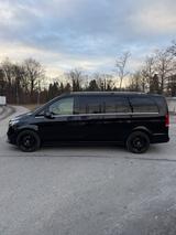 Mercedes-Benz V 250 d Aut. AVANG extral. Standhei. 8 Sitz. - Mercedes-Benz V 250 in München