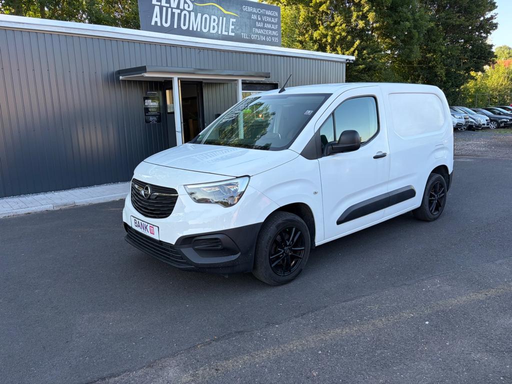 Opel Combo E Cargo Selection Kasten 2020