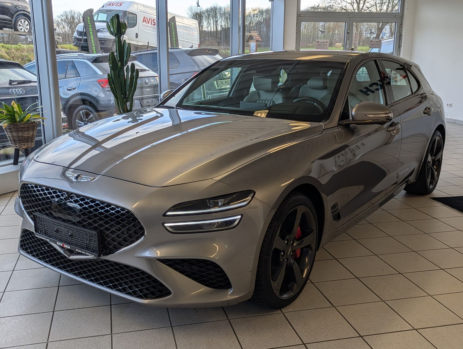 GENESIS G70 SB 2.2D Sport Lexicon 360° HUD Komfort-Paket - Image 3