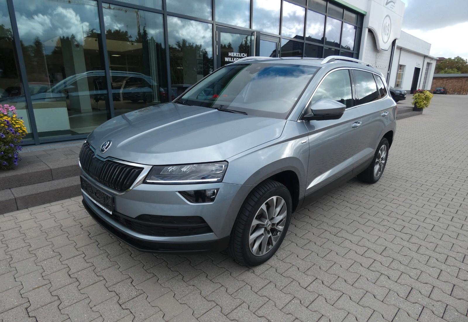 Skoda Karoq Clever