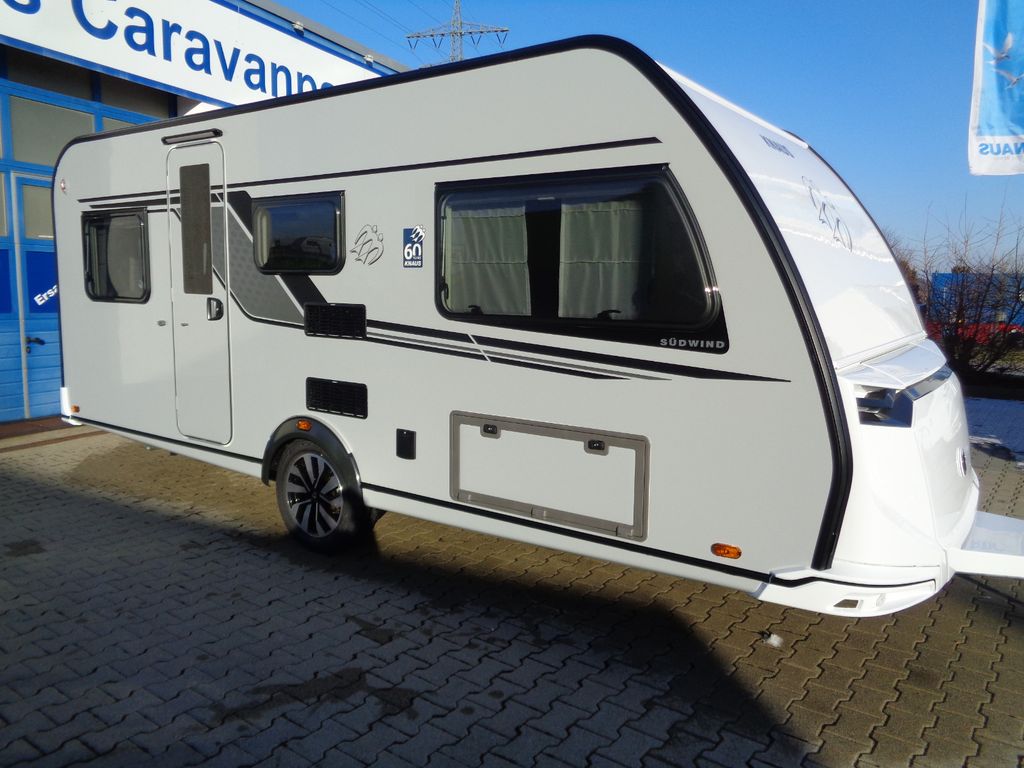 Knaus Südwind 500 EU 60 Years sofort Verfügbar