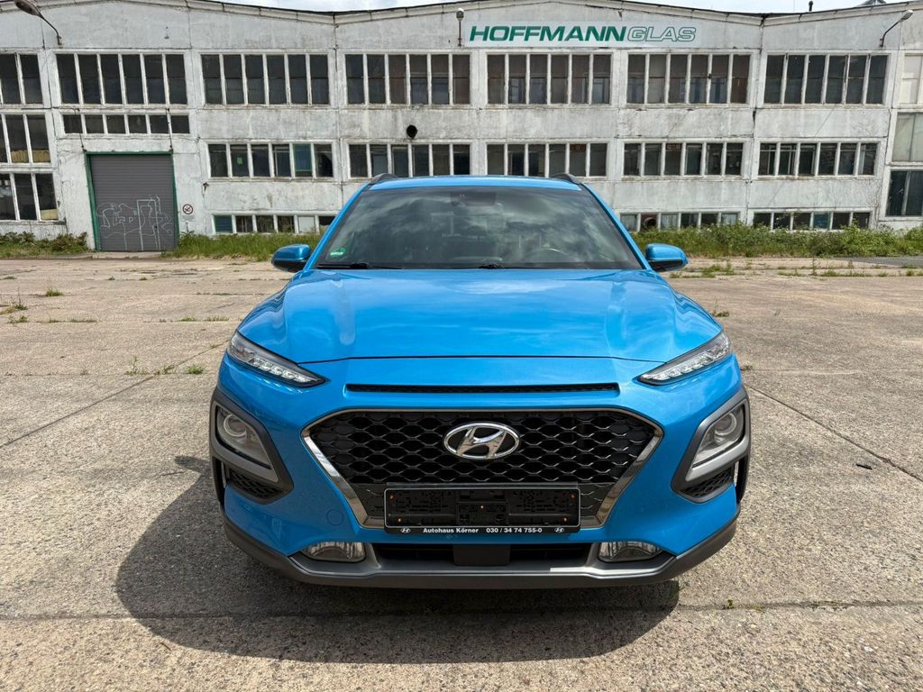 Image of Hyundai KONA