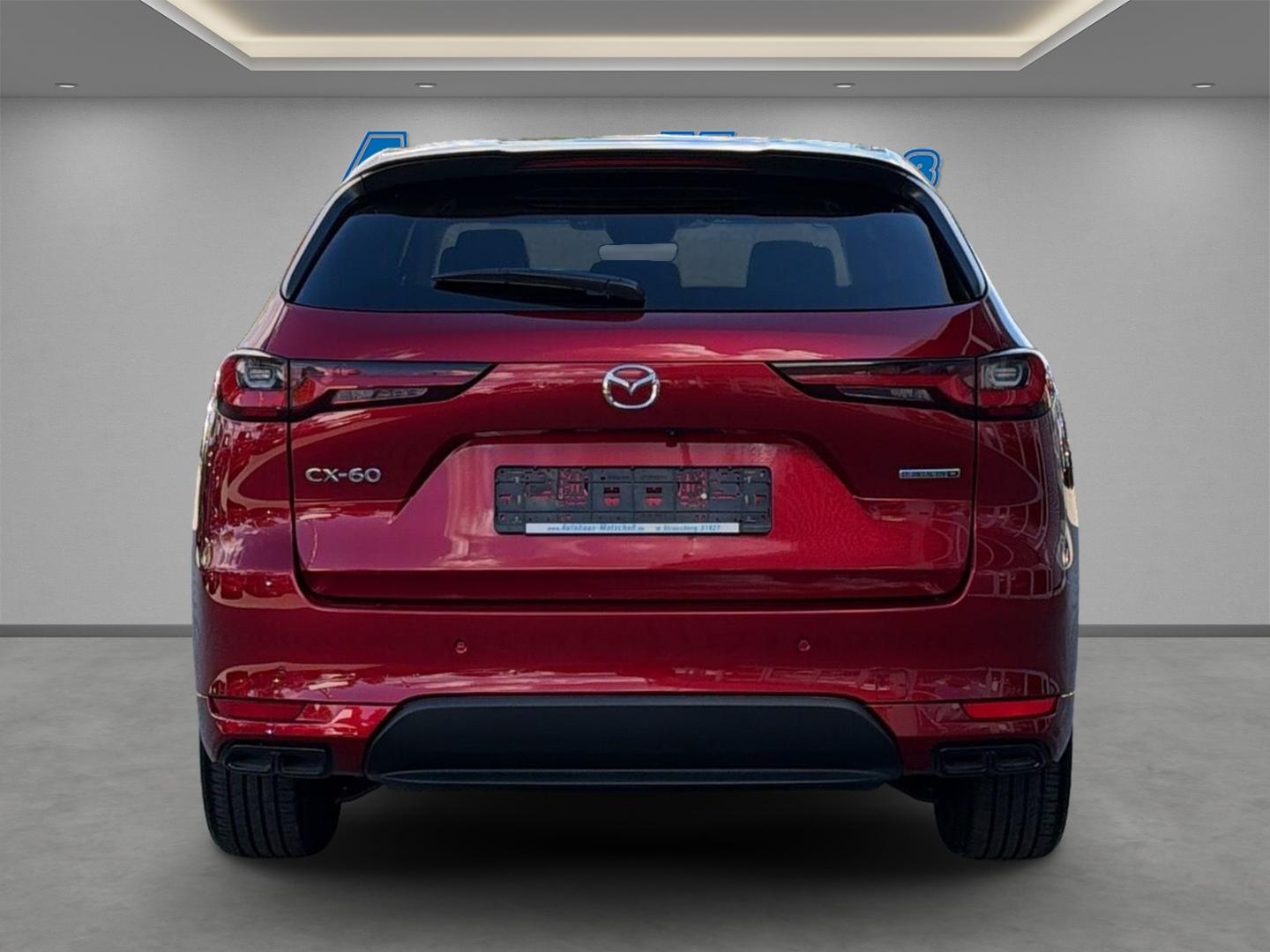 Mazda CX-60 Homura HUD Navi Memory Sitze Soundsystem B