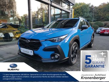 Subaru Leasing Angebot: Subaru Crosstrek 2.0ie Boxer Comfort AWD Automatik
